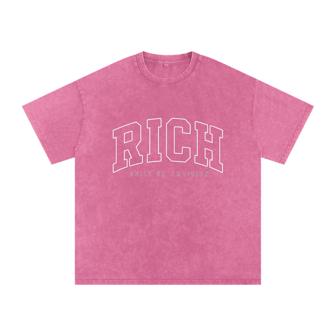 Washed Classic Rich Chronicles Tee