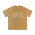 Washed Classic Rich Chronicles Tee