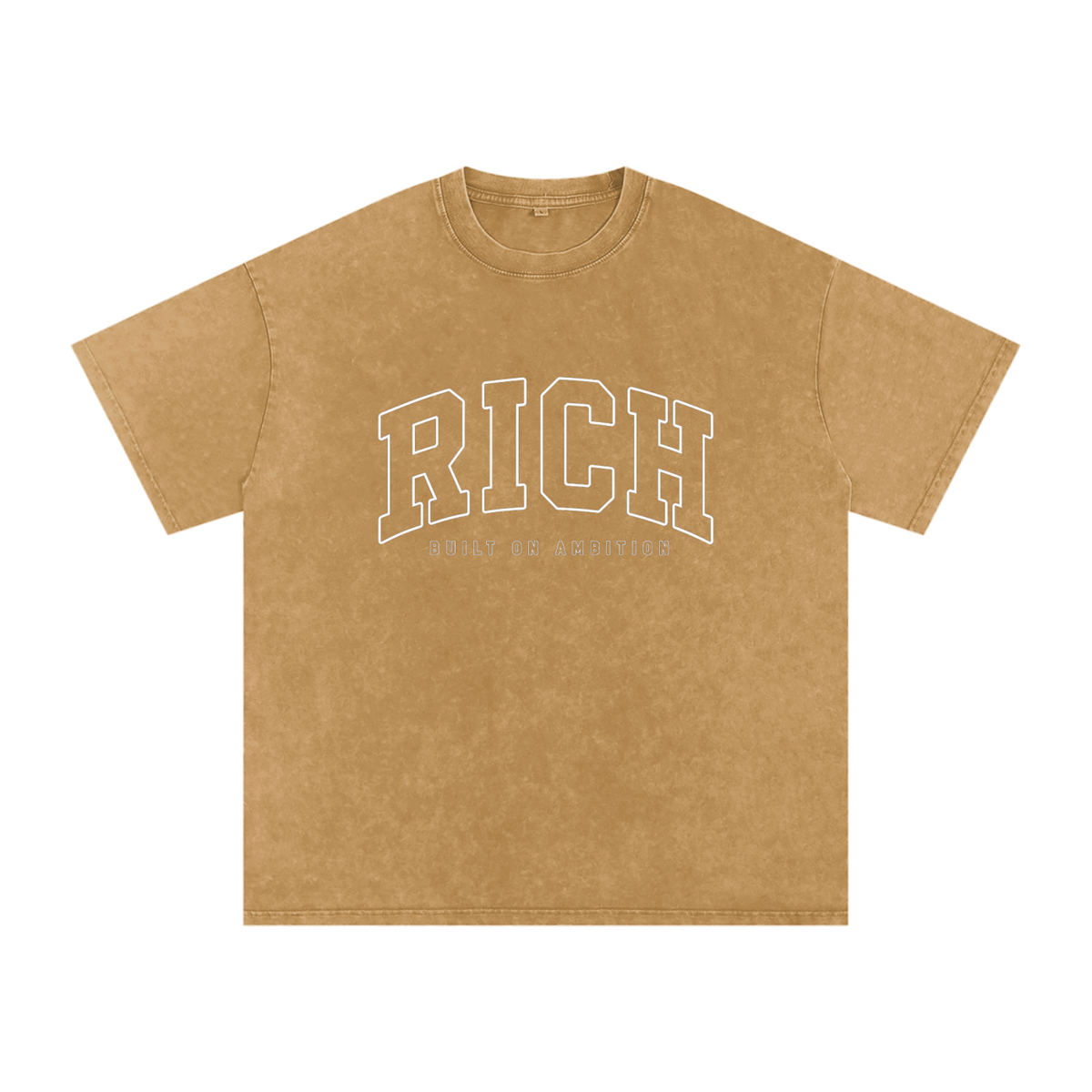 Washed Classic Rich Chronicles Tee