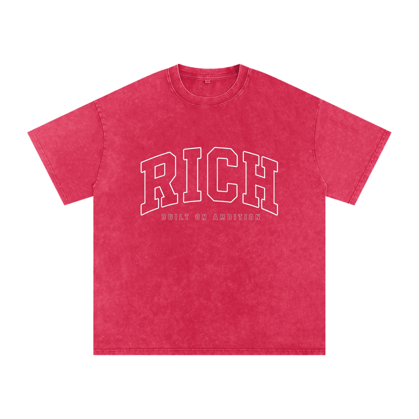 Washed Classic Rich Chronicles Tee