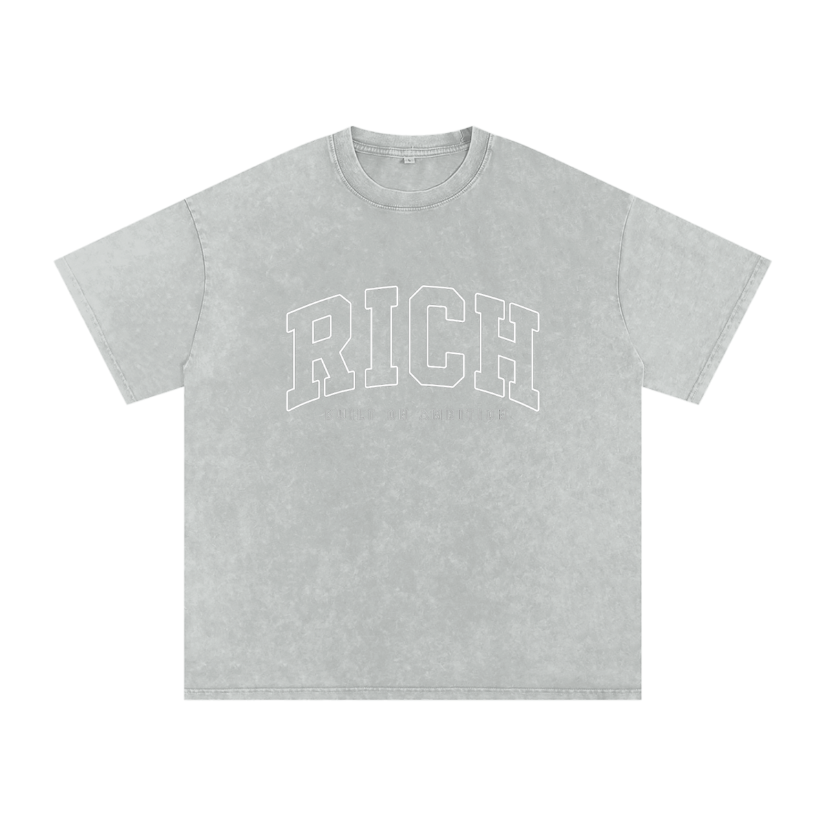Washed Classic Rich Chronicles Tee