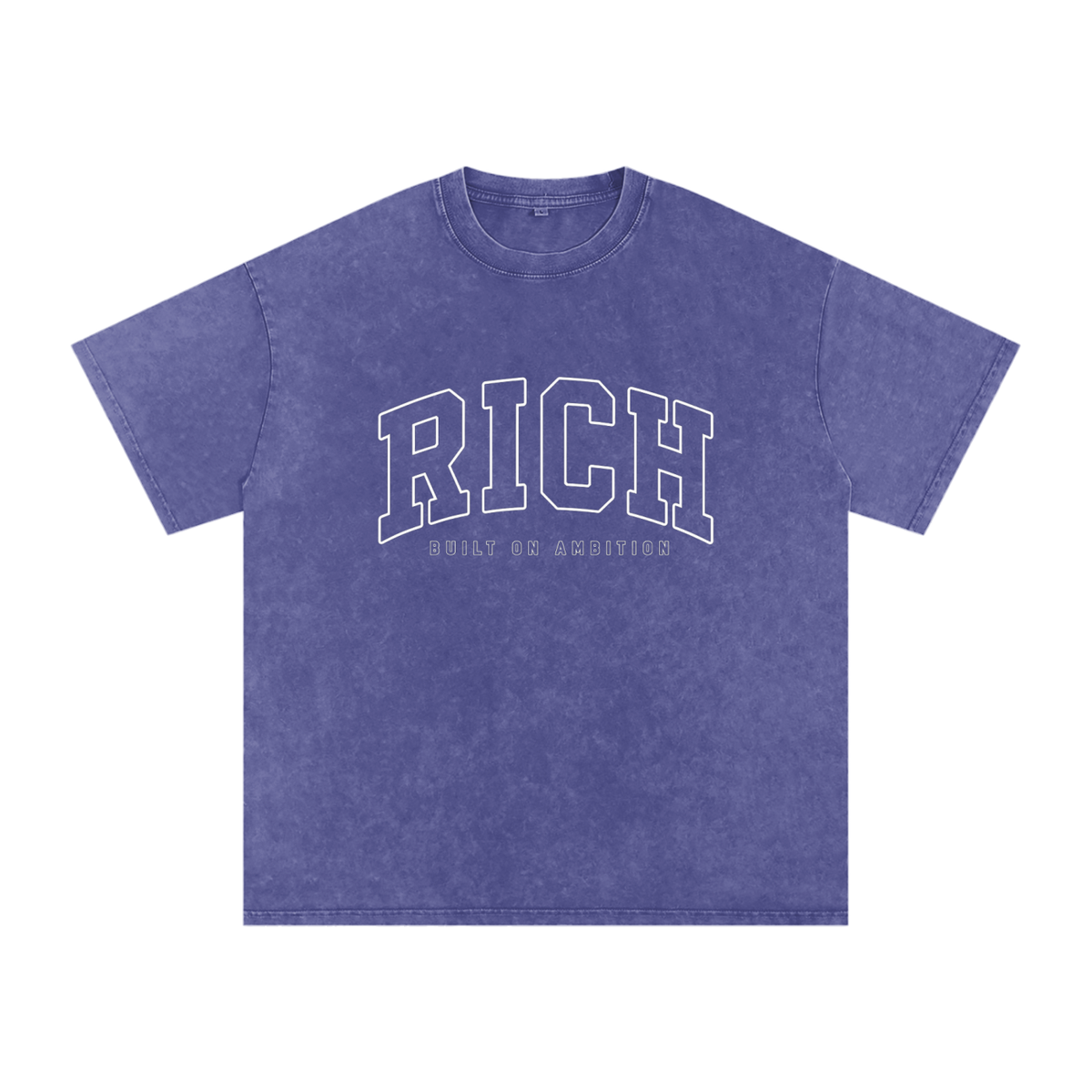 Washed Classic Rich Chronicles Tee