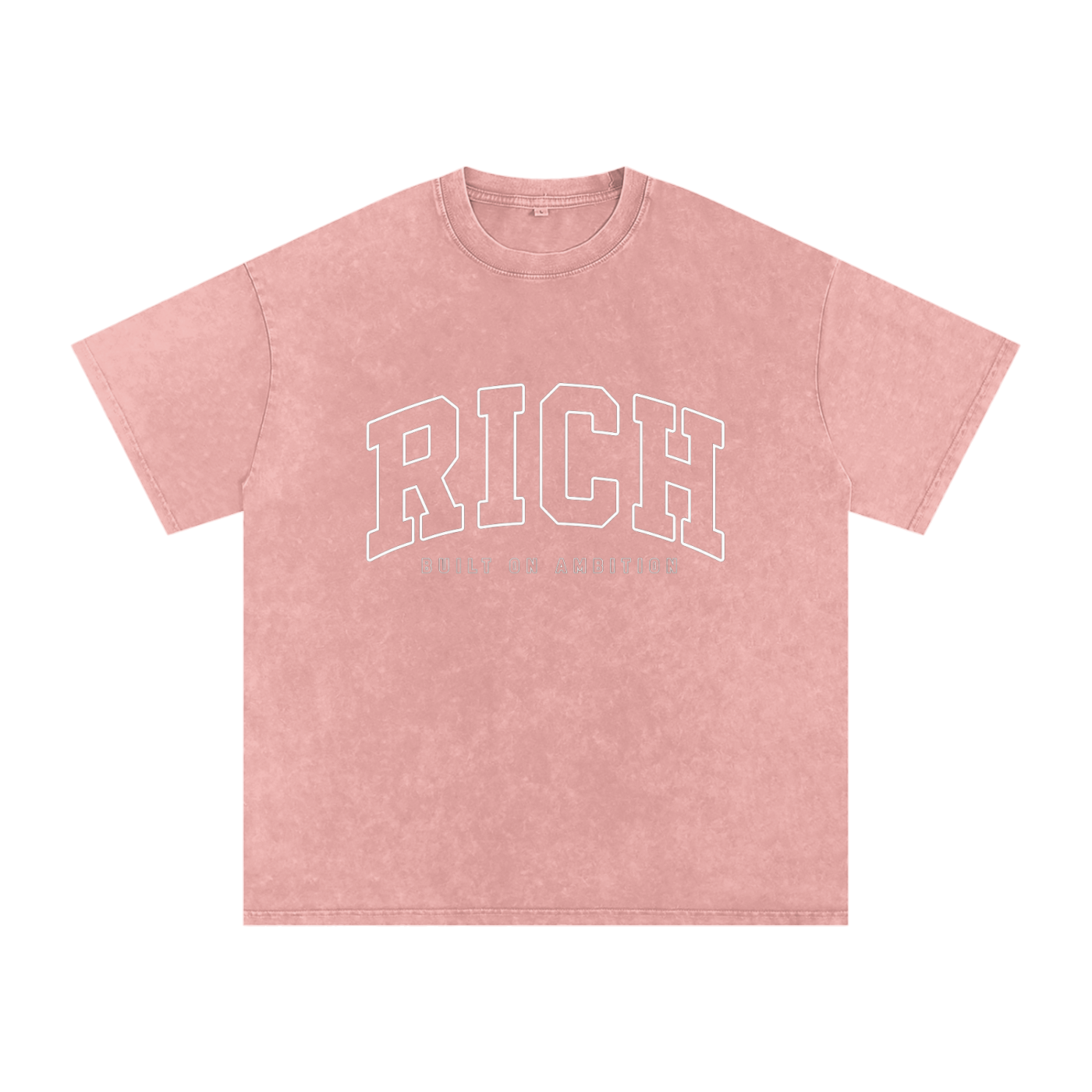 Washed Classic Rich Chronicles Tee