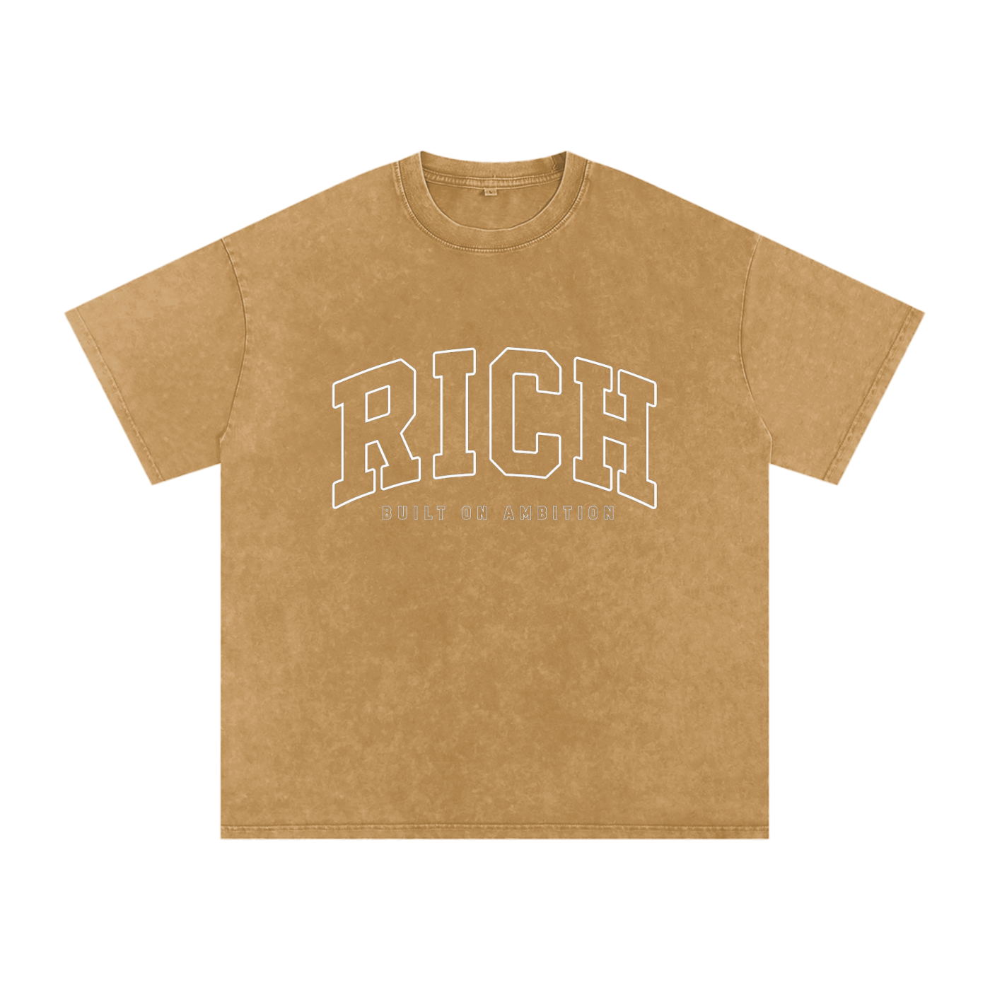 Washed Classic Rich Chronicles Tee