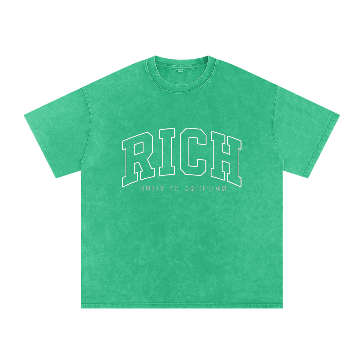 Washed Classic Rich Chronicles Tee