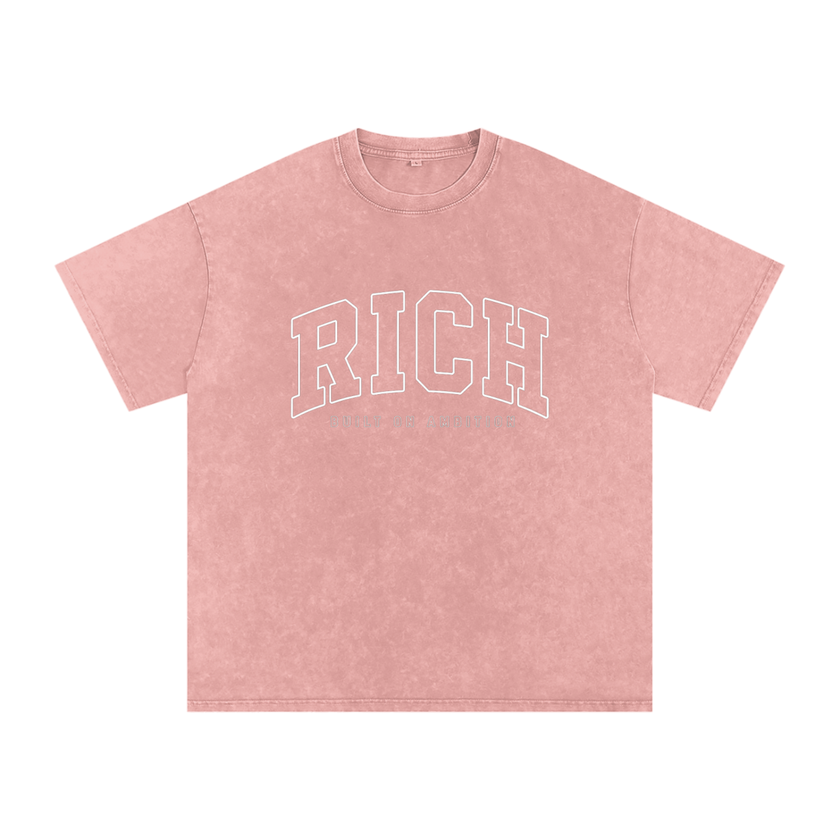 Washed Classic Rich Chronicles Tee