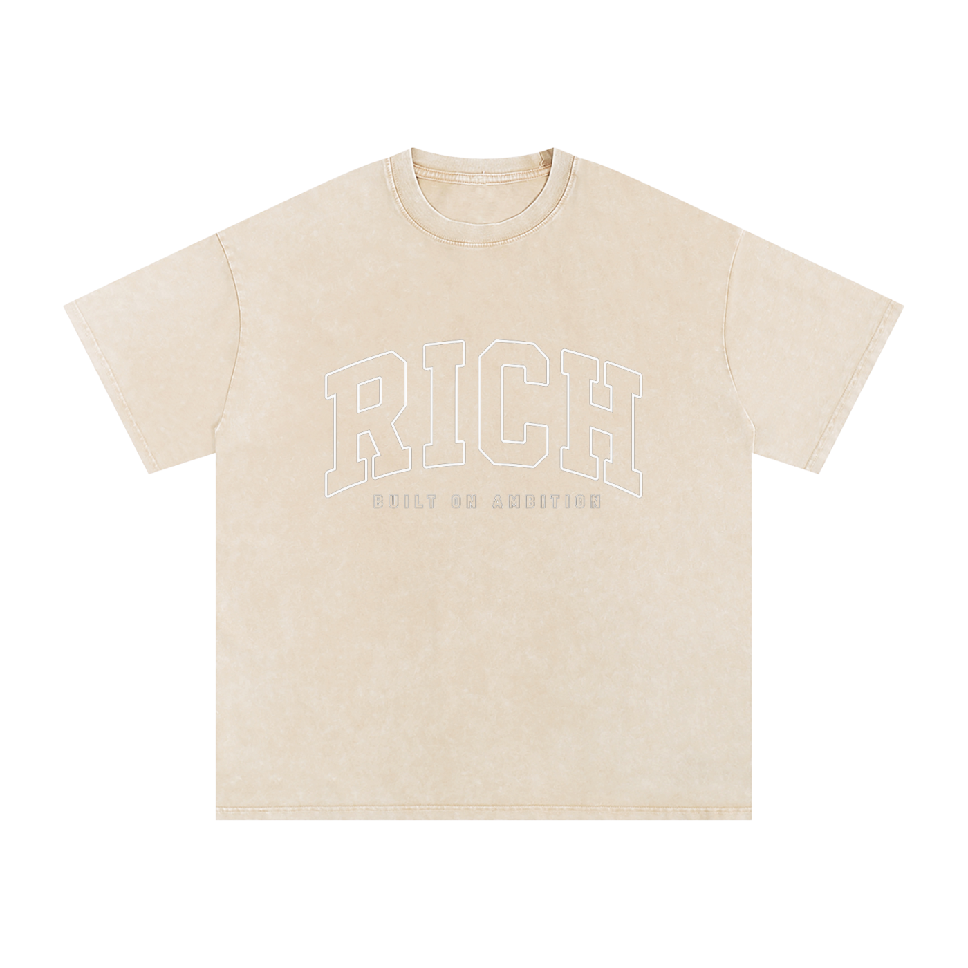 Washed Classic Rich Chronicles Tee