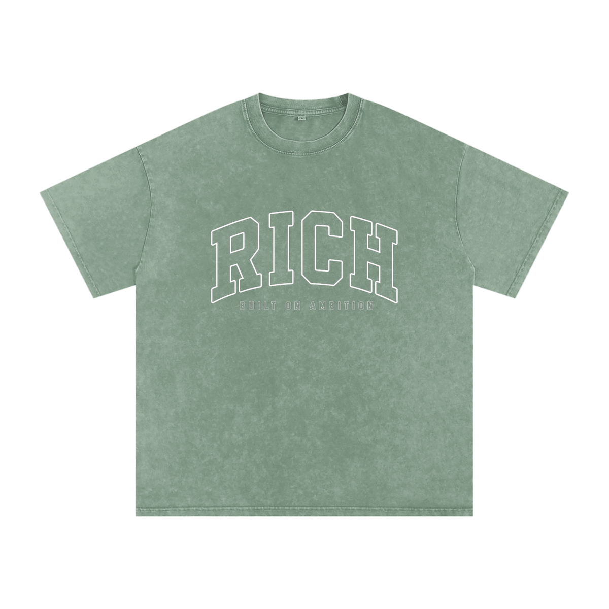 Washed Classic Rich Chronicles Tee