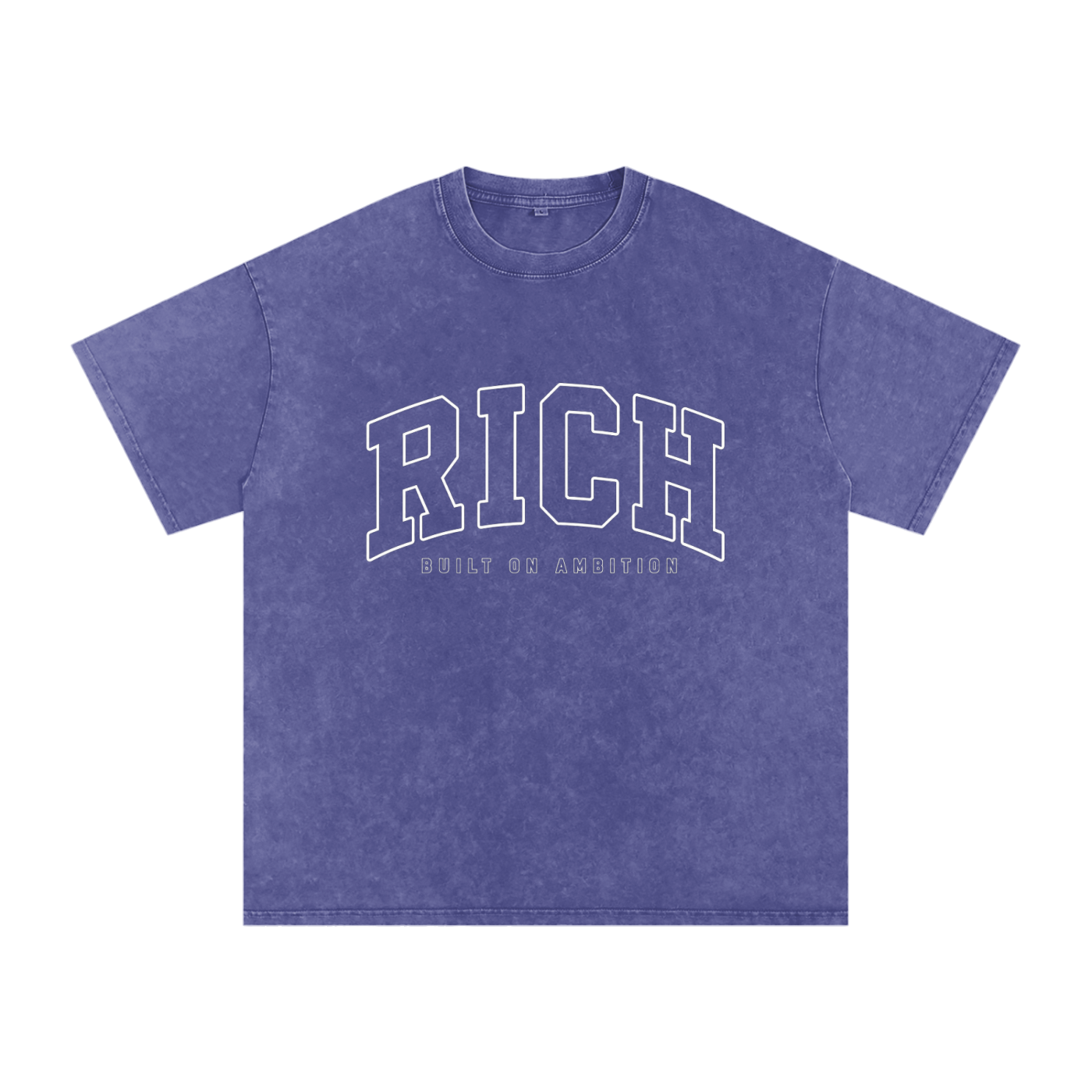 Washed Classic Rich Chronicles Tee