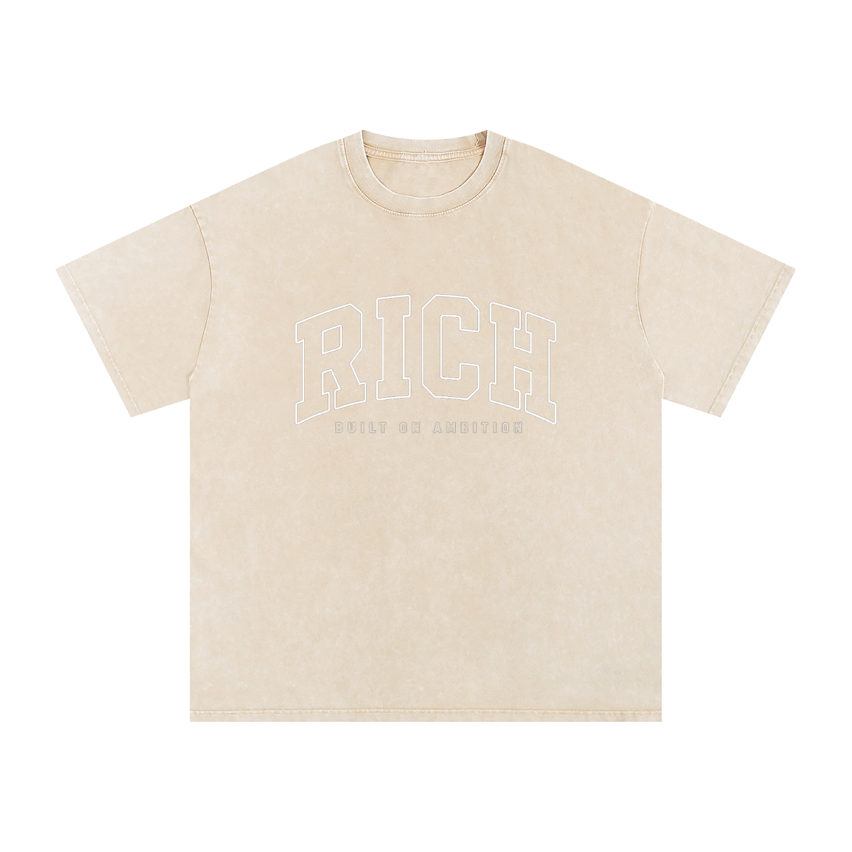 Washed Classic Rich Chronicles Tee