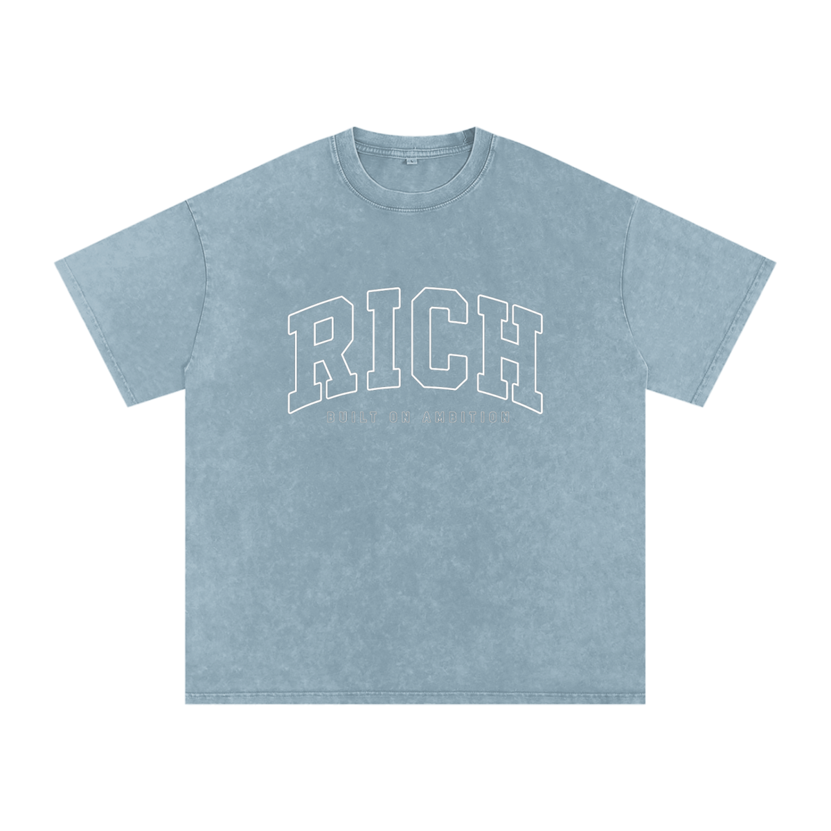 Washed Classic Rich Chronicles Tee