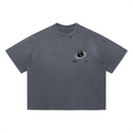 Vintage Washed Distressed World Tour T-Shirt