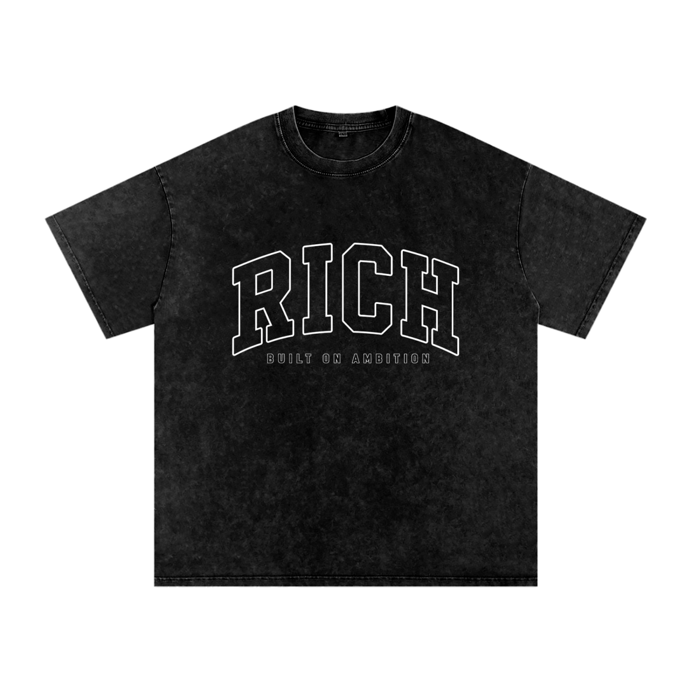 Washed Classic Rich Chronicles Tee