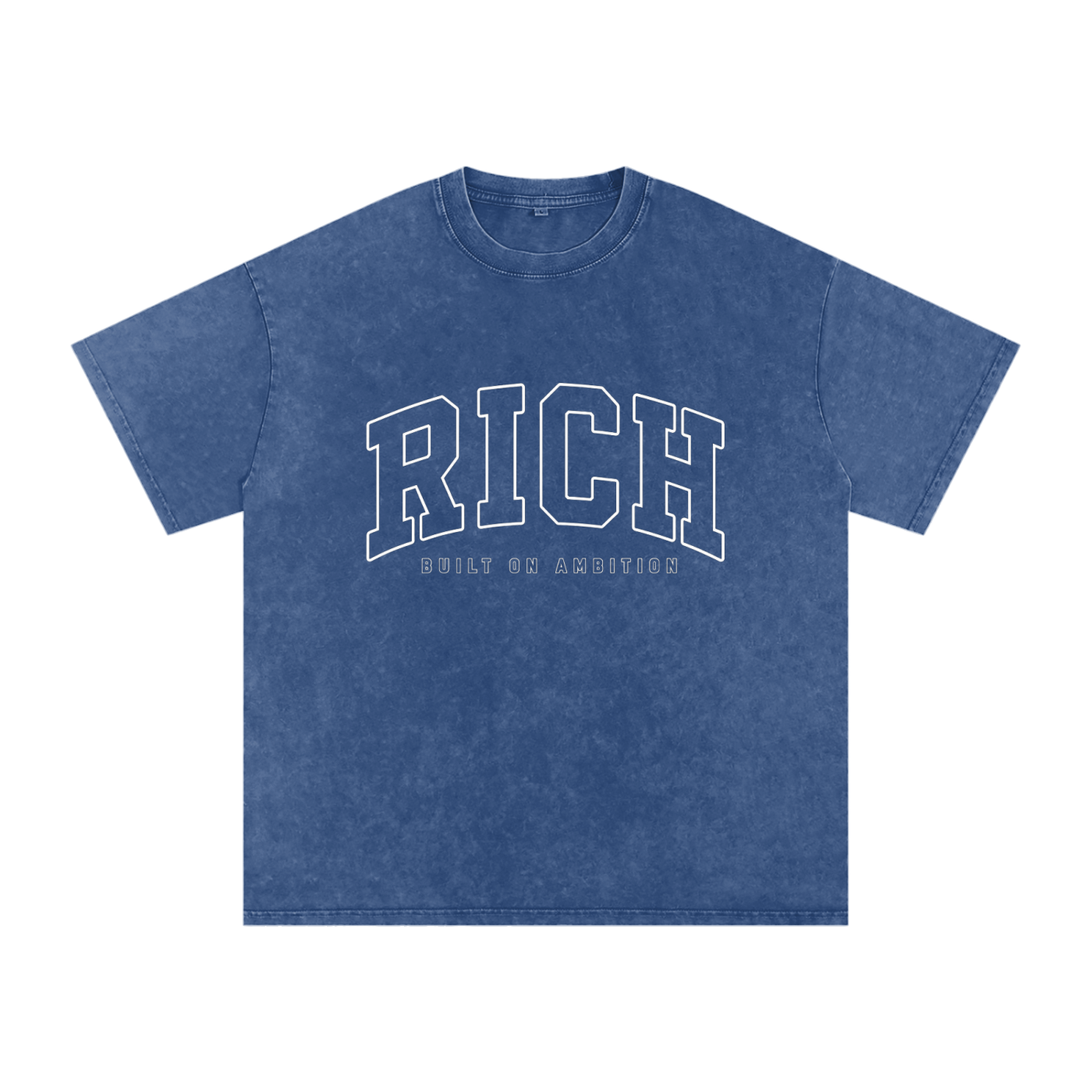 Washed Classic Rich Chronicles Tee