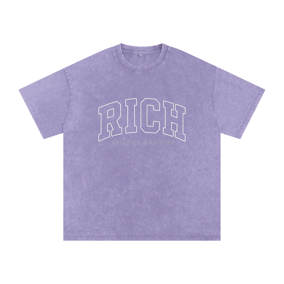Washed Classic Rich Chronicles Tee