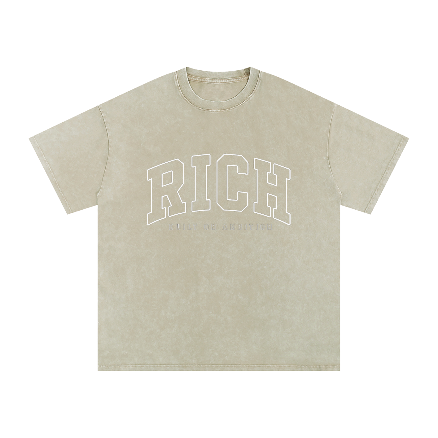 Washed Classic Rich Chronicles Tee
