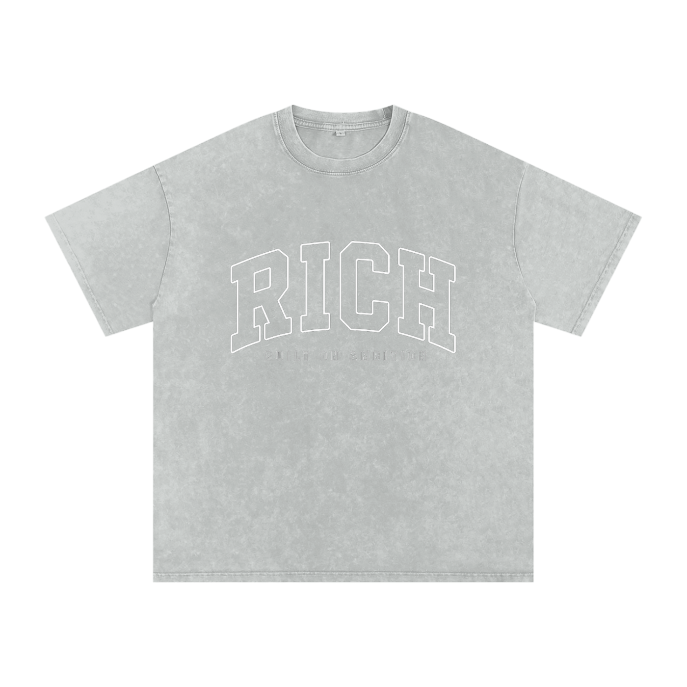 Washed Classic Rich Chronicles Tee