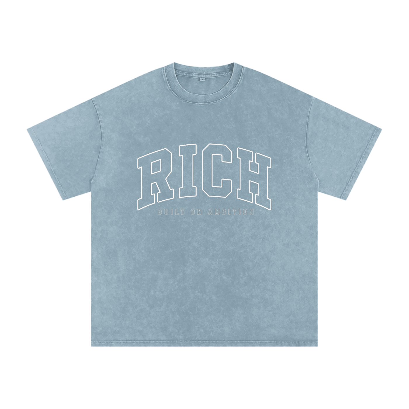 Washed Classic Rich Chronicles Tee