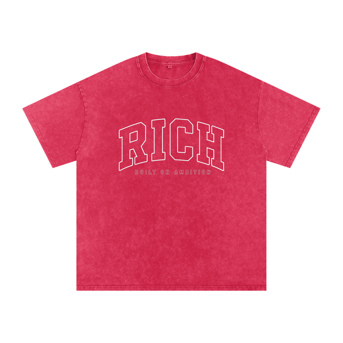 Washed Classic Rich Chronicles Tee
