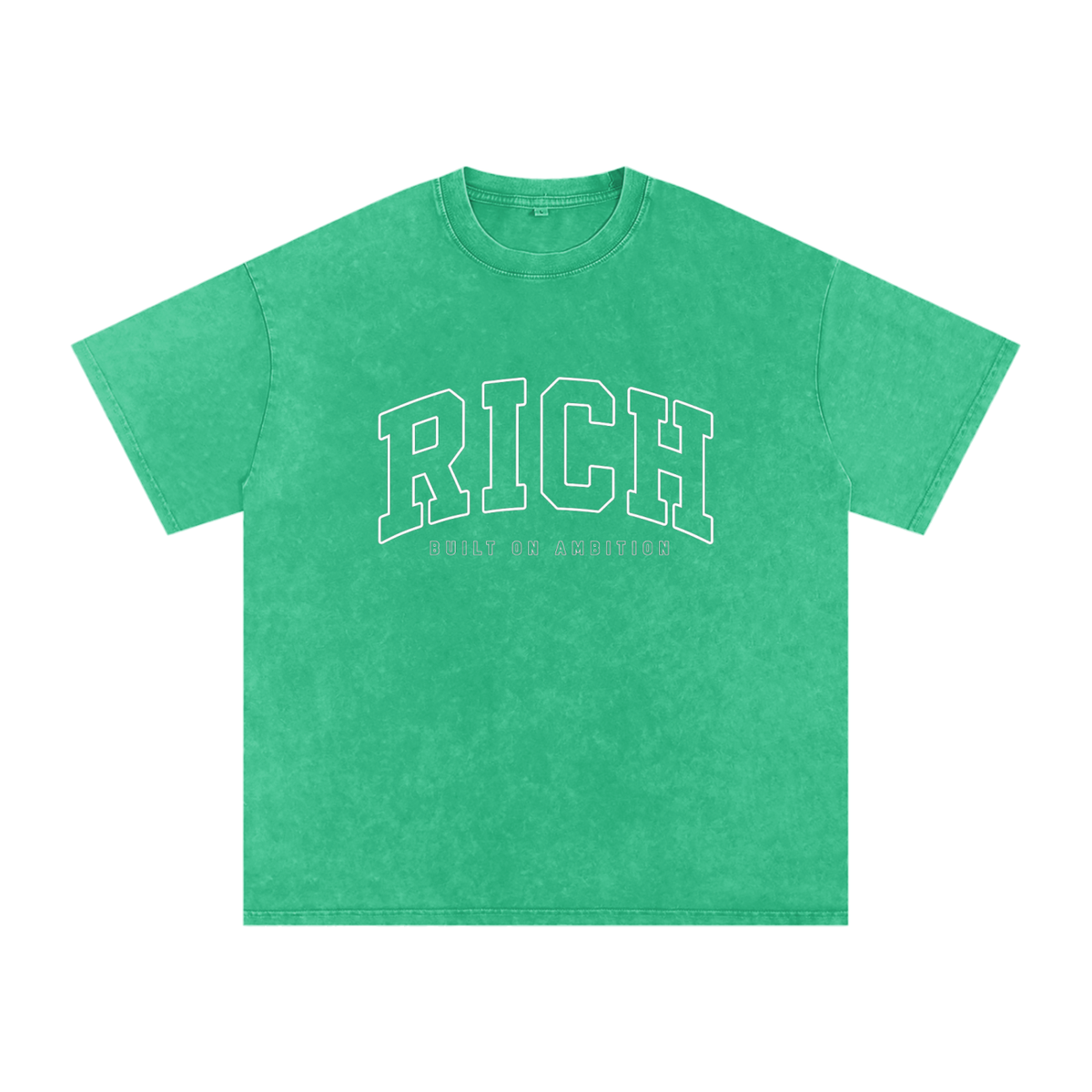 Washed Classic Rich Chronicles Tee