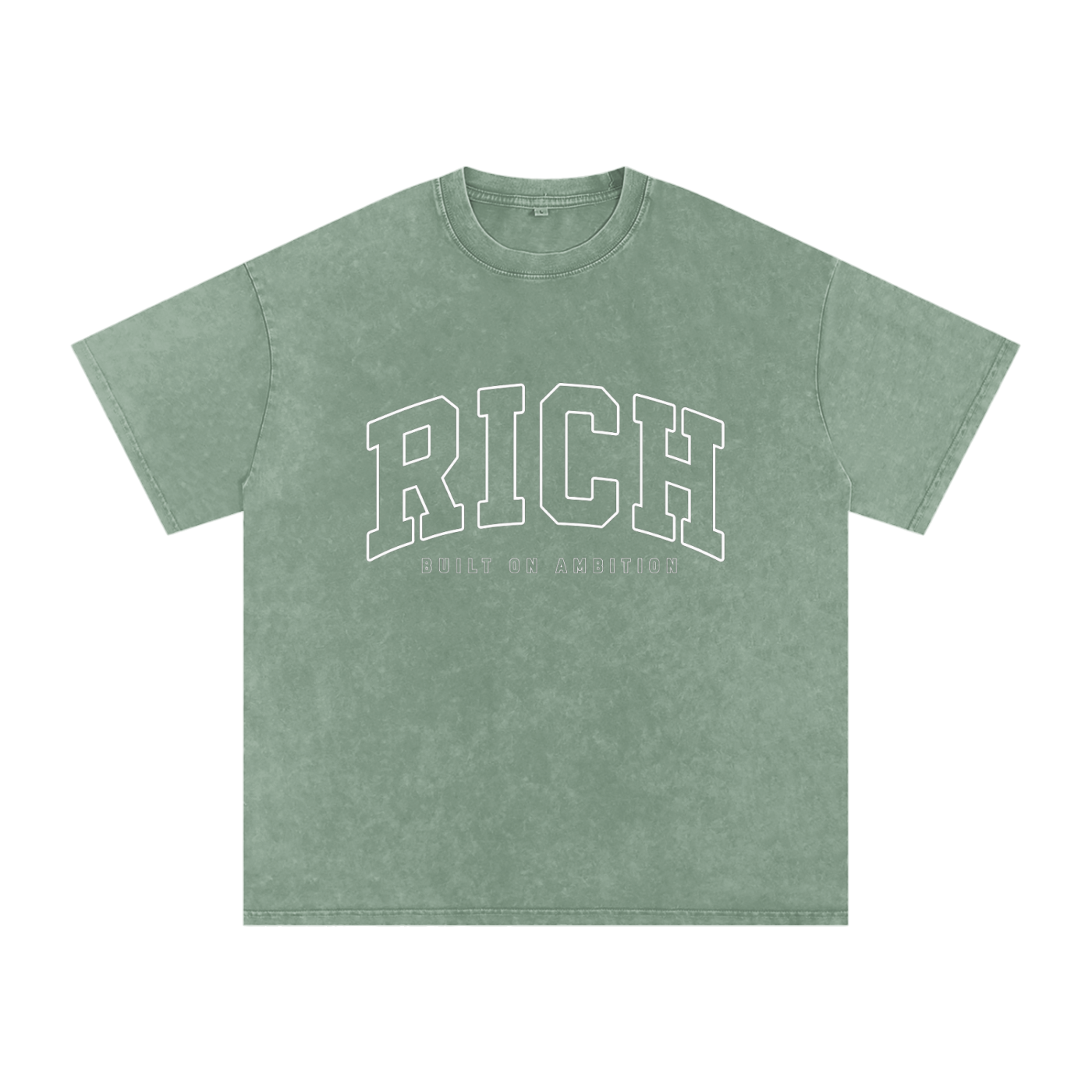 Washed Classic Rich Chronicles Tee