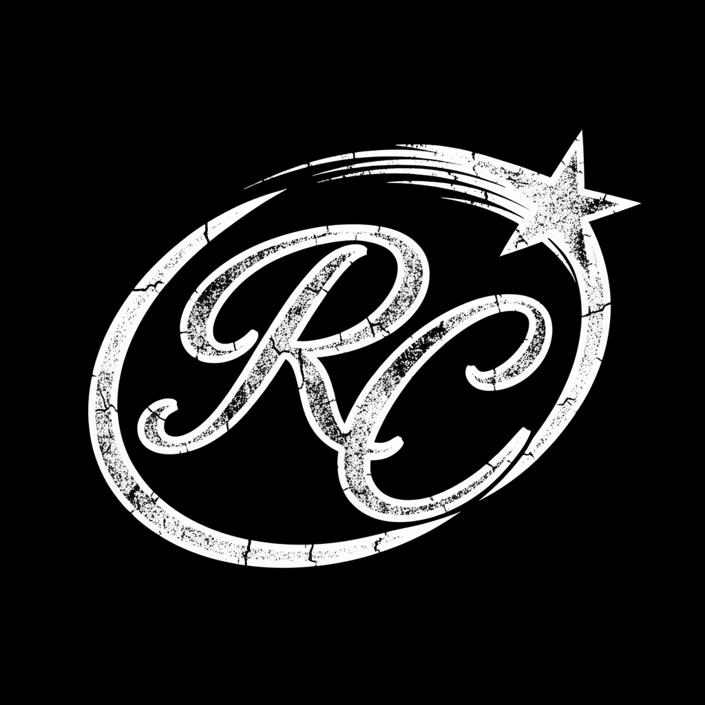 Rich Chronicles Vintage Streetwear Logo